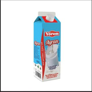 Yorem Ayran 1L	