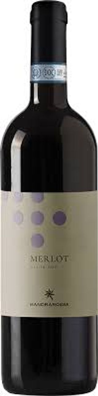 Merlot Mandrarossa