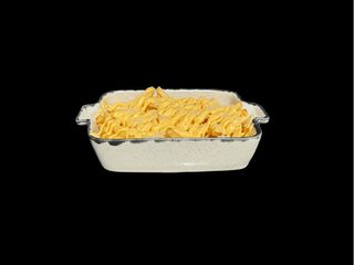 Картопля фрі під сирним соусом (170g)