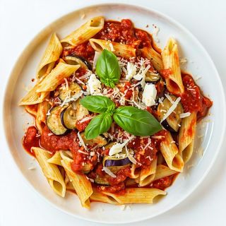 Casarecce alla norma