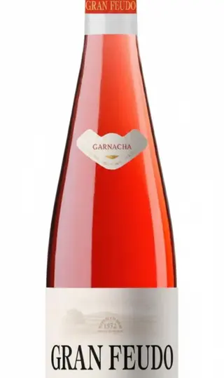 Rosado D.O. Navarra Gran Feudo (Garnacha), Botella 75cl