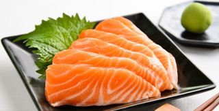 Salmon Sashimi 10 komada