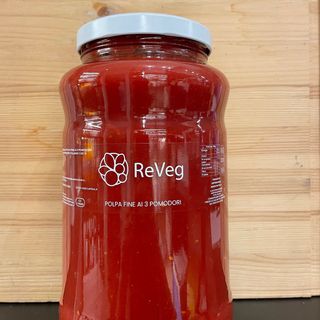 Passata fine ai 3 pomodori 3100gr 