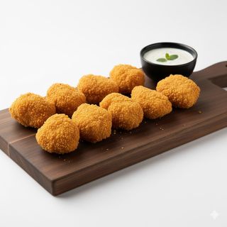 Chicken popcorn - 10 pezzi