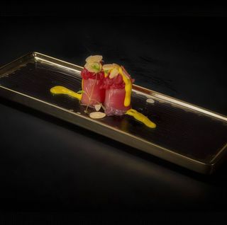 32 Gunkan De Atún Bigne (2 Uds.)