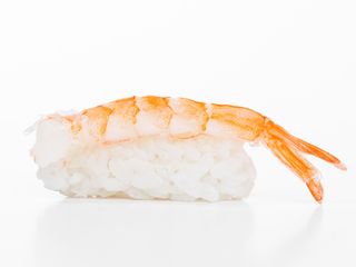 111 Ebi nigiri - 2 pezzi