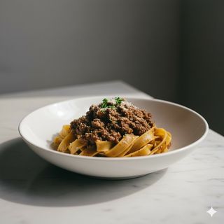 Pappardelle
