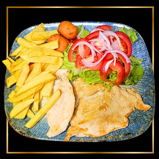 N° 4 - Pechuga de Pollo