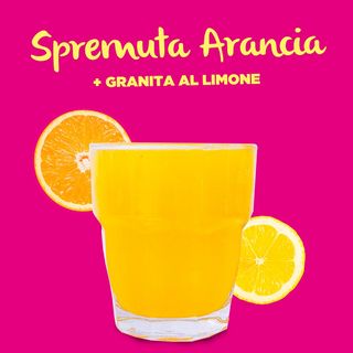 Spremuta d'arancia