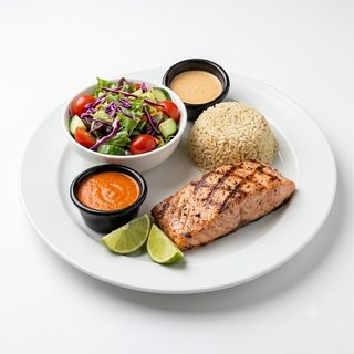 Grilled Tilapia