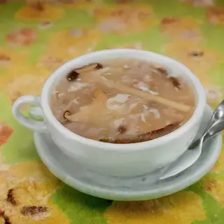 Sopa De Aleta De Tiburón
