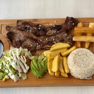 Churrasco Colombiano