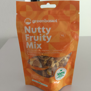 Nutty Fruity Mix 75g