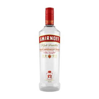 Vodka Smirnoff (1 Lt.)