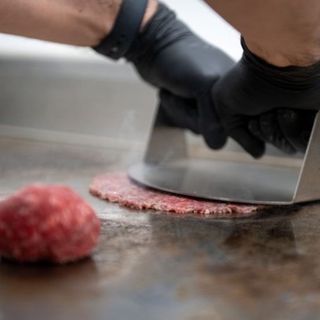 Texas triplo smashed