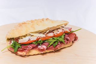 Prosciutto Ciabatta