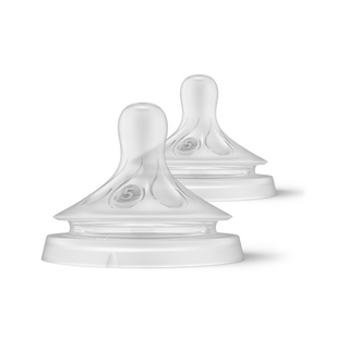 Tetinas T5 Philips Avent Natural Response Flujo Muy Rápido 2 Uds Scy965/02