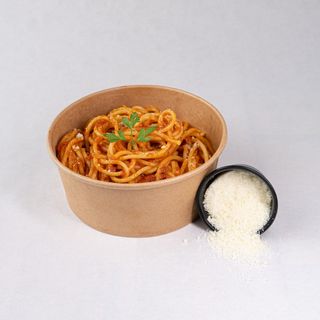 Pasta al pomodoro 