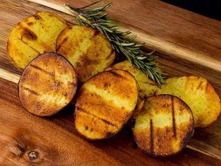 Картопля-запечена / Patate (50g)