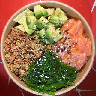 Poke Bowl Classic