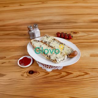 Tradycyjna zapiekanka