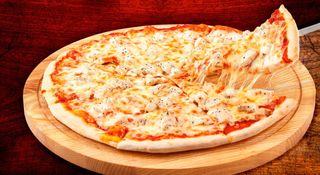 С курицей (420 г)