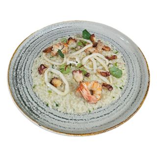 Ризото Морски дар