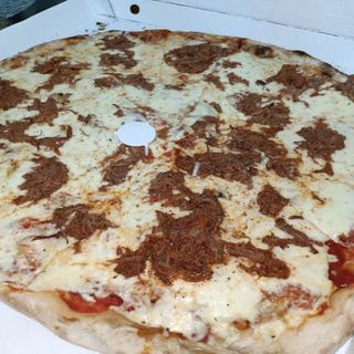 Pizza Criolla (33x33 Cm.)