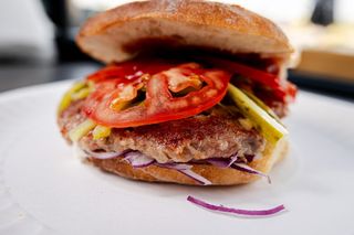 Pleșcăvița în chiflă