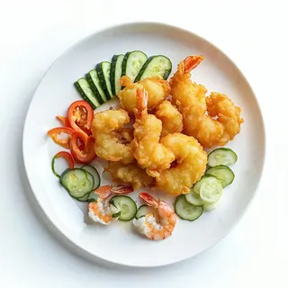 157 Moriwase tempura