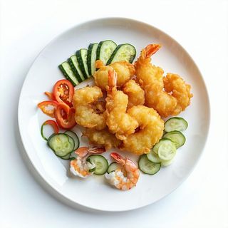 157 Moriwase tempura