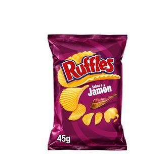 Ruffles Presunto 45 gr