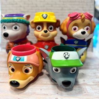 Tarrina perrito Patrulla Canina