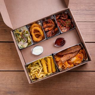 2 ტონა ბოქსი