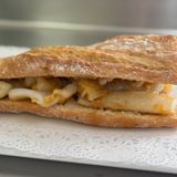 Bocadillo Calamar Rebozado