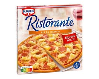 Pizza Ristorante Hawaii 355 gr
