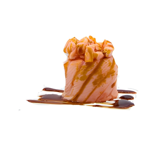 160. Sake flambé