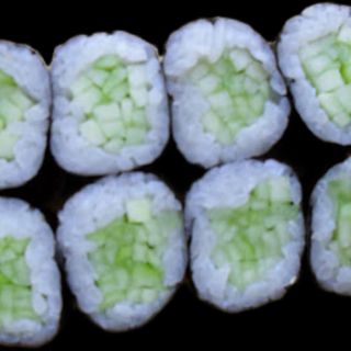 Hosomaki kappa maki