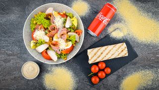 Донер комбо №4 (400/285/330г)