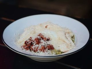 Зелена гречка з куркою (360g)