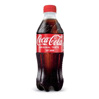 Coca Cola Original 500ml PET