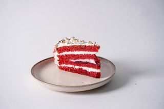 Porción Red Velvet
