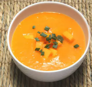 Crema De Mango