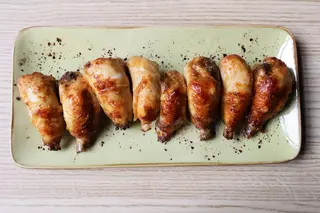 Muslitos De Pollo (6 Uds.)