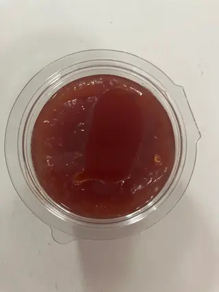 Tarrina Mermelada Tomate