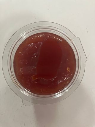 Tarrina Mermelada Tomate