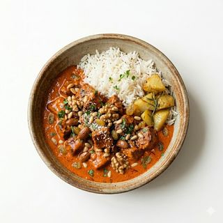Cordero Tikka Masala