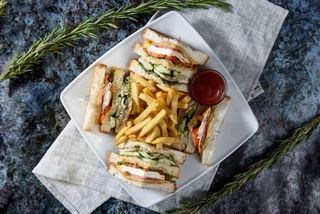 Клаб-сэндвич 