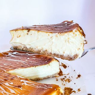 Tarta de Queso C/Chocolate Blanco