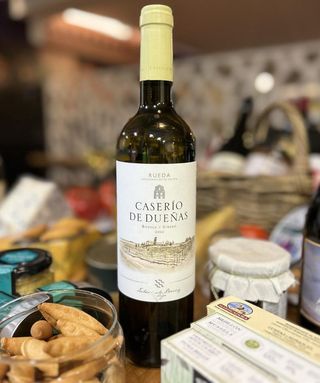 Vino Blanco Caserió De Dueñas  (750 Ml.)